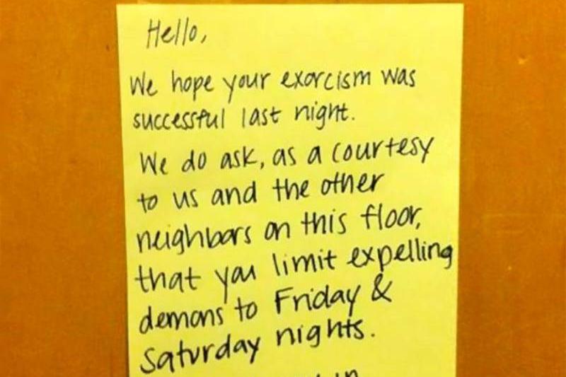 exorcism-neighbor-note-56484 exorcism-neighbor-note-56484