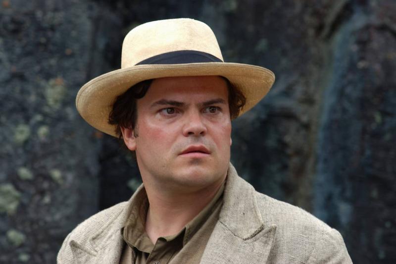 Jack Black In King Kong