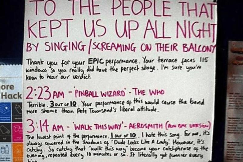 loud-singing-neighbor-note-68088 loud-singing-neighbor-note-68088