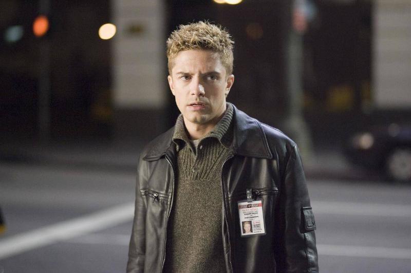 Topher Grace In Spider-Man 3