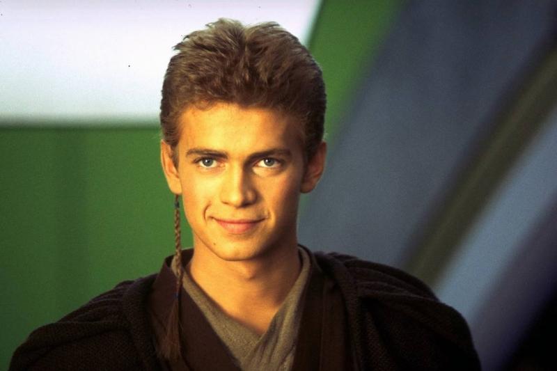 Hayden Christensen In Star Wars