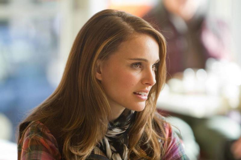 Natalie Portman In Thor