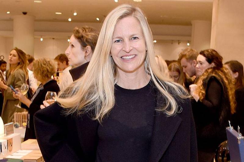 Allanah Weston Alannah Weston attends The Conran store launch.
