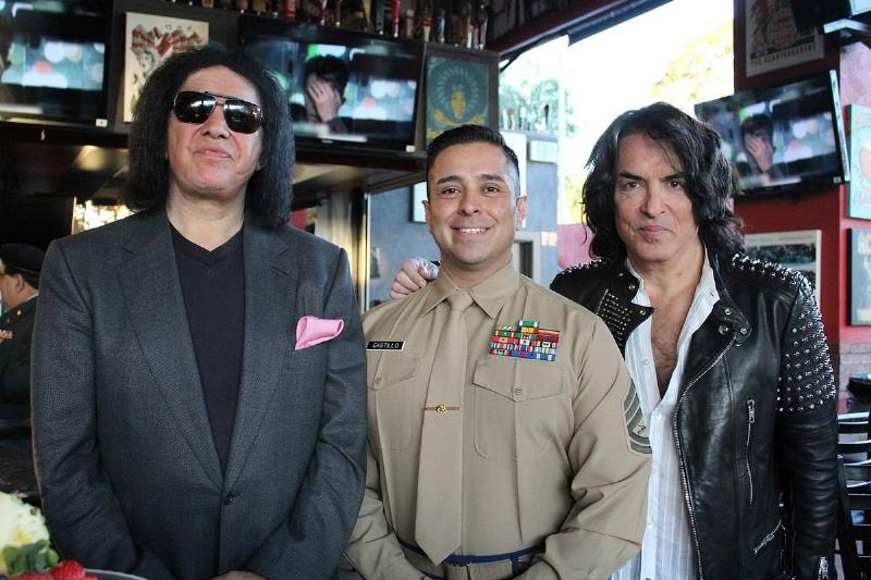 Gene Simmons And Paul Stanley Own Rock & Brews Gene Simmons And Paul Stanley Own Rock & Brews