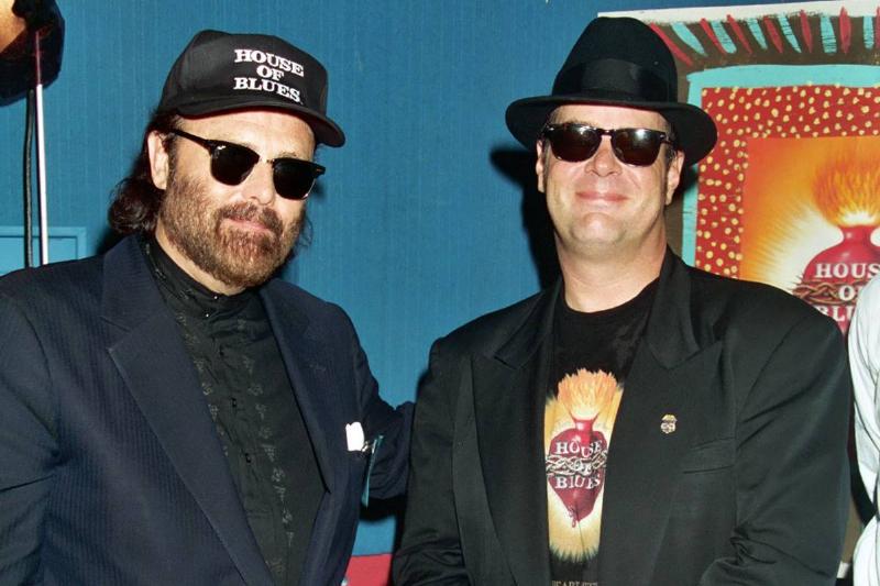 Dan Aykroyd And Isaac Tigrett Own House Of Blues Dan Aykroyd And Isaac Tigrett Own House Of Blues