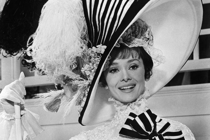 By The End Of The 60s, Hepburn Was A Huge Star