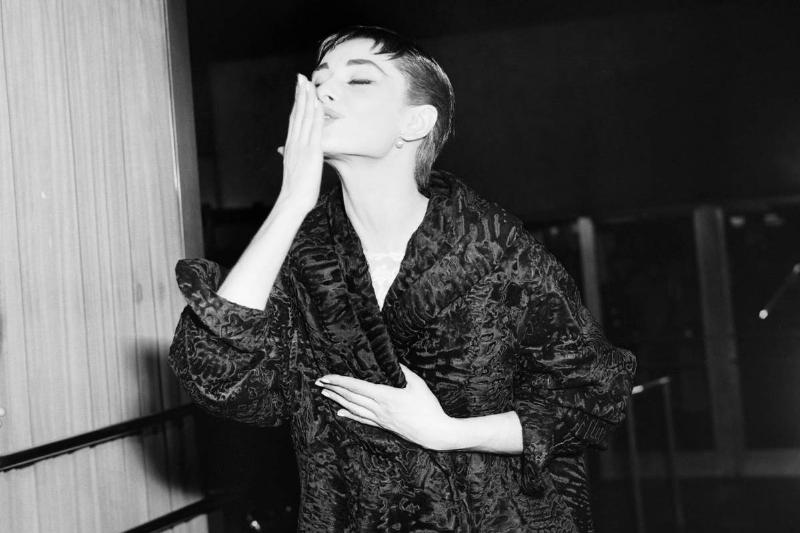 Hepburn Was A Style Icon