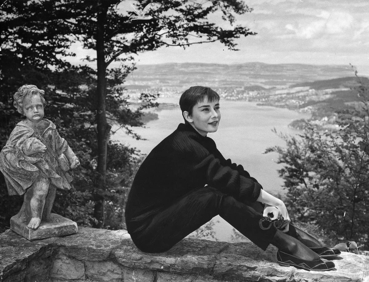 1992 Brought Audrey Hepburn's Enchanted Tales