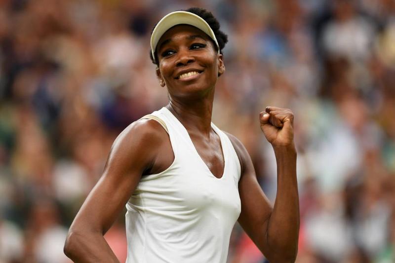 Venus Williams Owns Multiple Jamba Juice Locations In D.C. Venus Williams Owns Multiple Jamba Juice Locations In D.C.