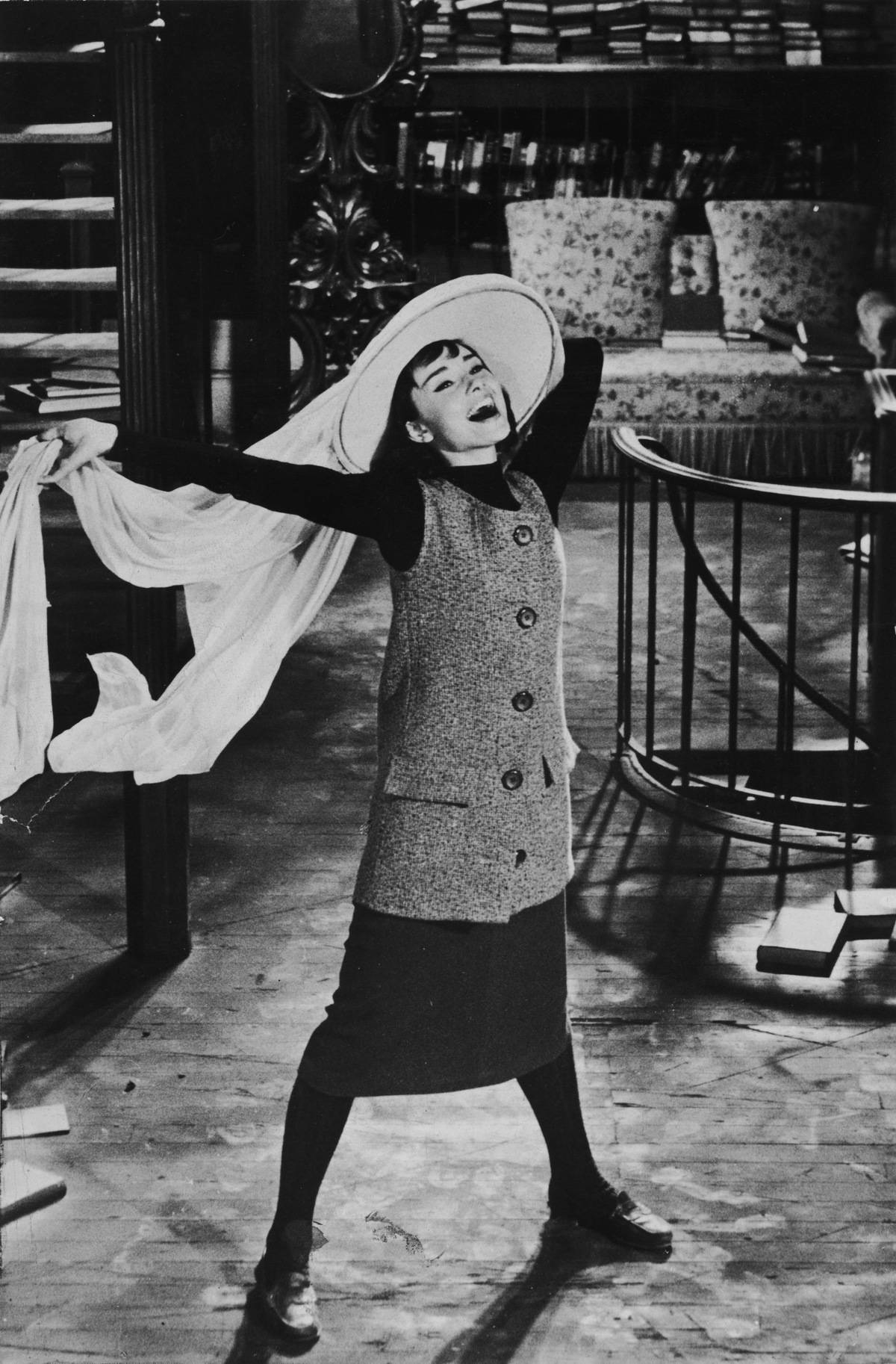 Hepburn Was In High Demand