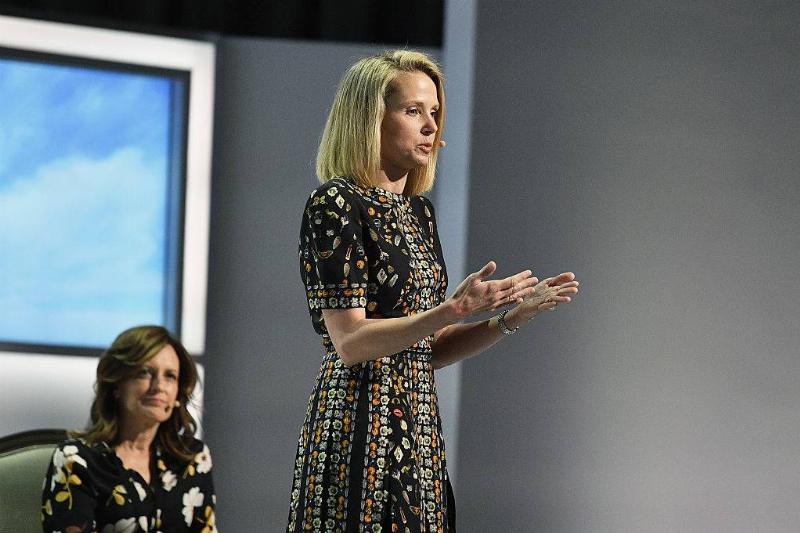 Marissa Mayer Marissa Mayer