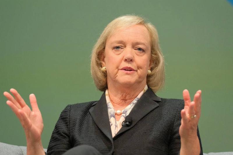 Meg Whitman Meg Whitman