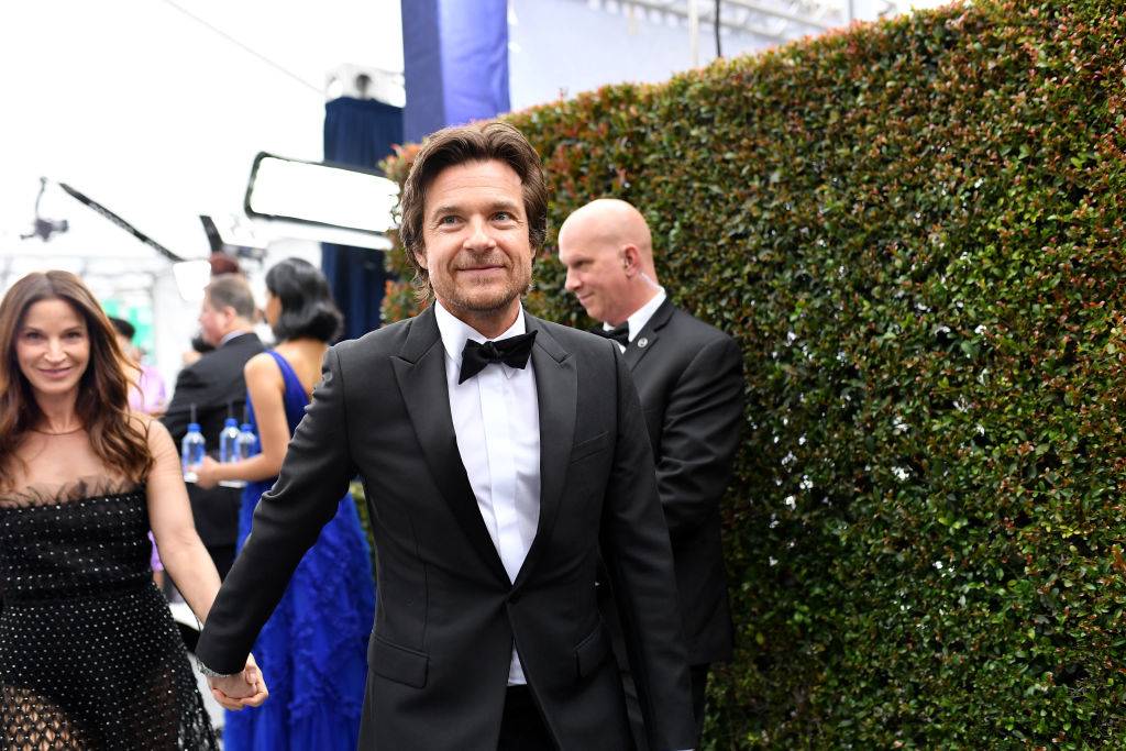 Jason Bateman attends the 26th Annual Screen Actors Guild Awards