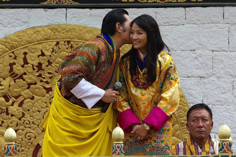 Bhutan marriage