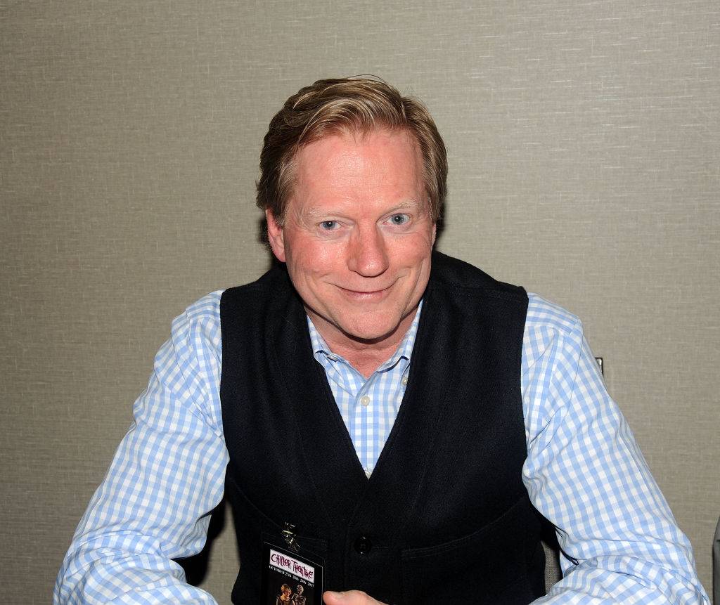 Dean Butler attends Chiller Theater Expo Winter 2017