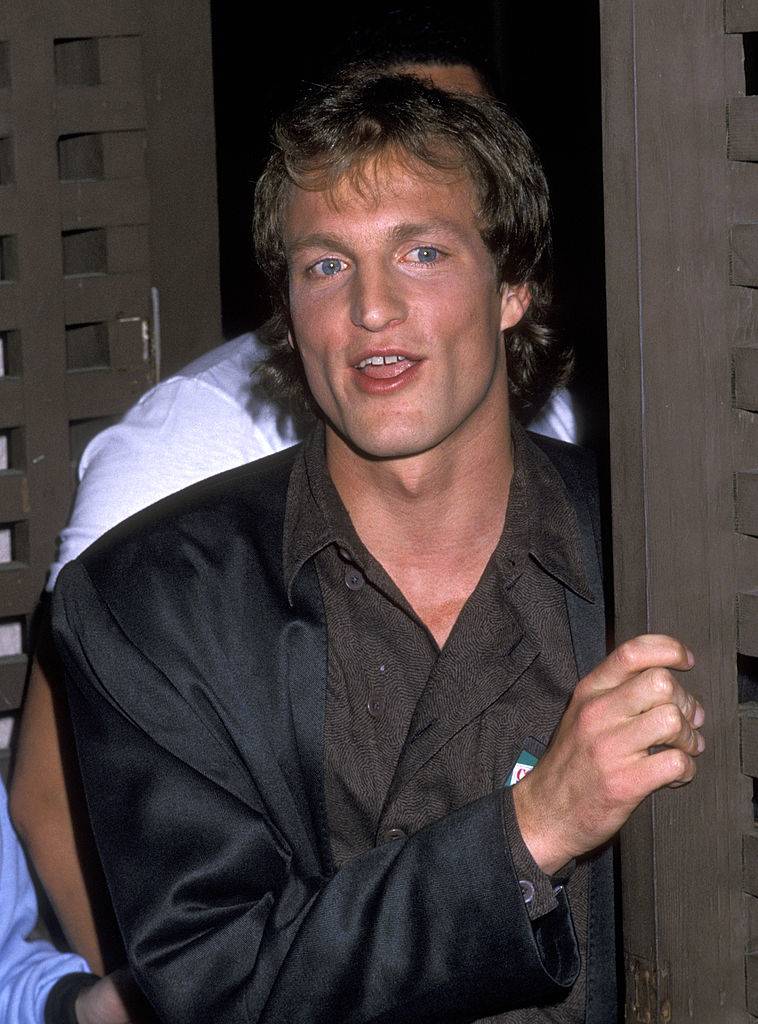 Woody Harrelson at the Comic Relief 3, Universal Amphitheatre, Universal City.