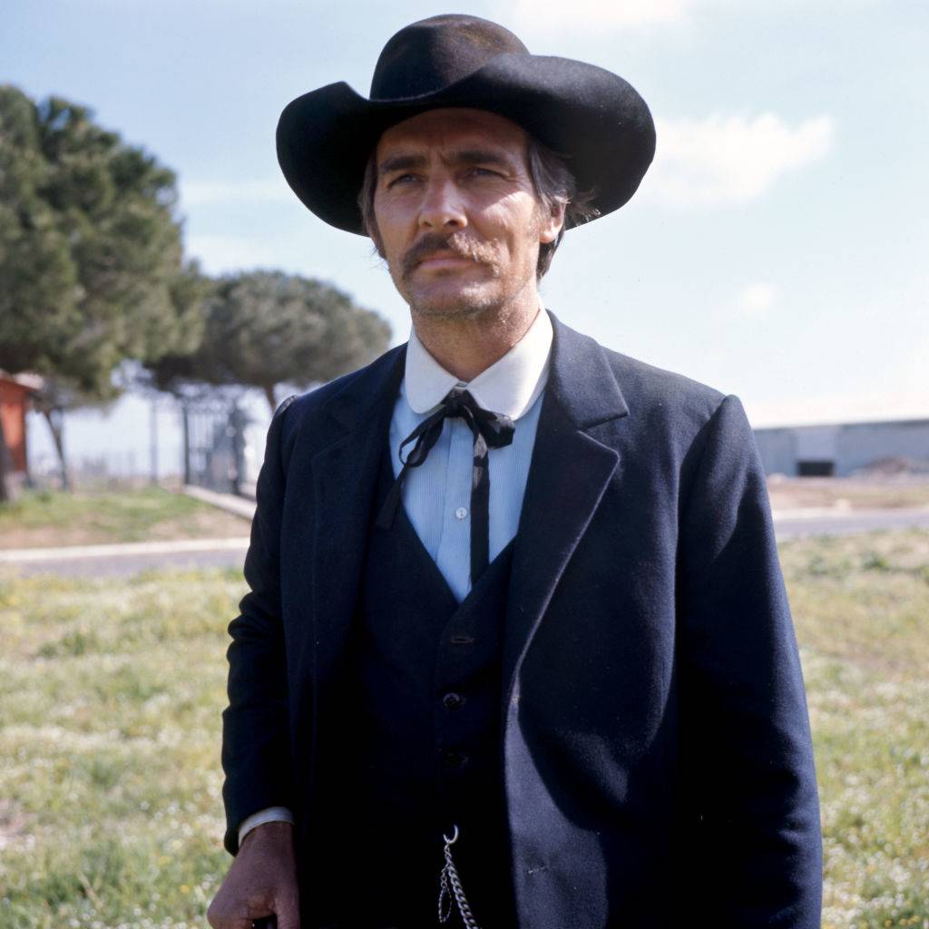 American actor and former president of the Screen Actors Guild Dennis Weaver