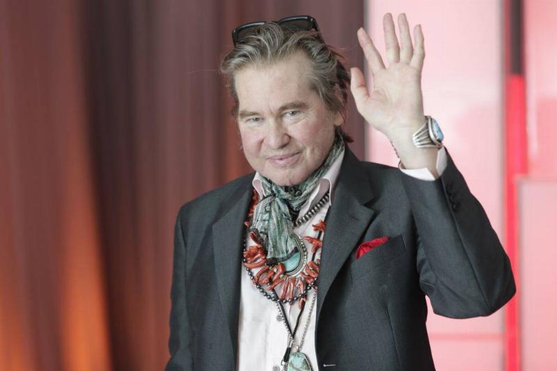 Picture of Val Kilmer 