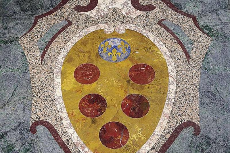 Medici coat of arms