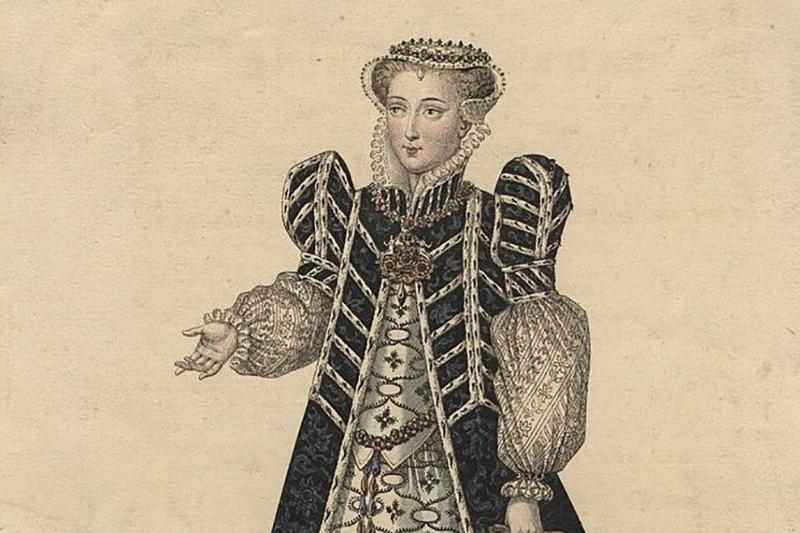 Picture of Catherine de' Medici
