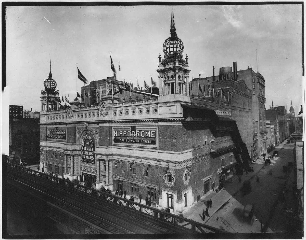 New York Hippodrome