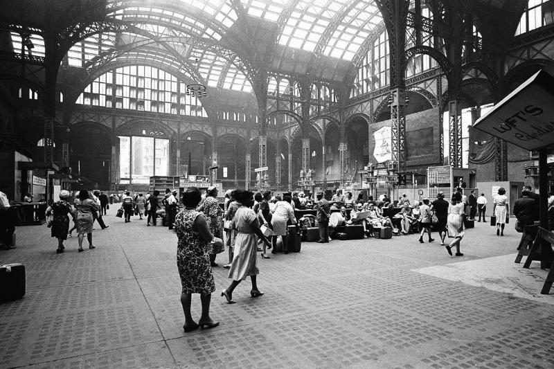 The Original Penn Station