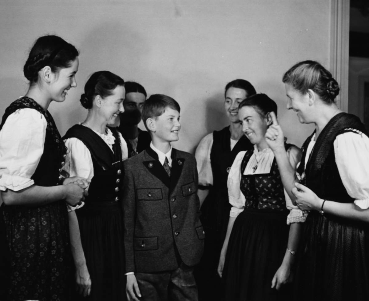 In For More Than She Expected