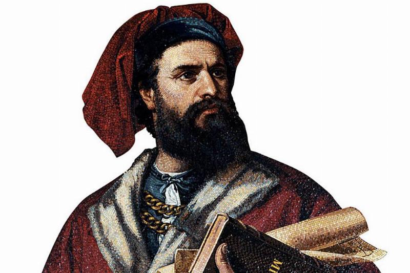 Picture of Marco Polo 