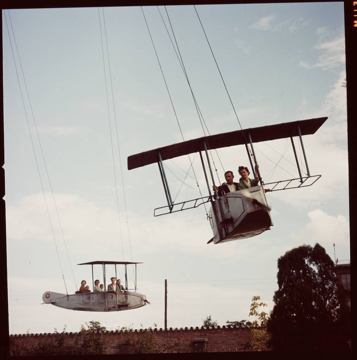 Vidam Park In Budapest