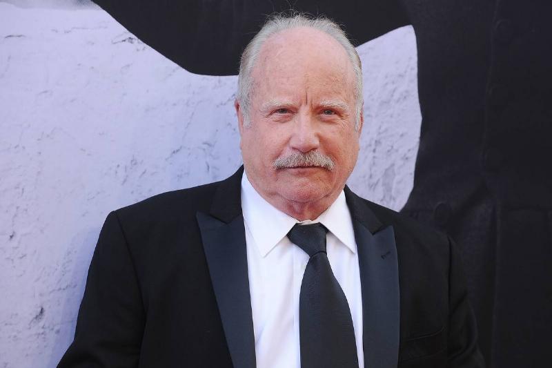 It Was Almost Richard Dreyfuss