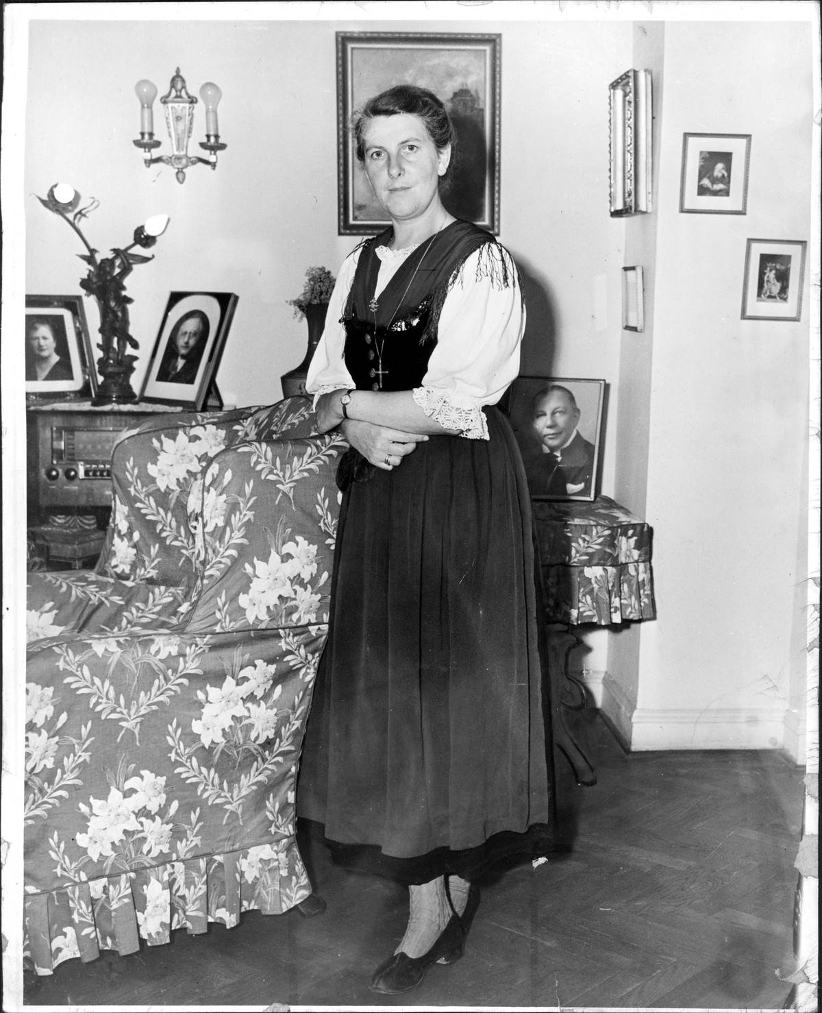 The Real Maria Wasn't Invited to the Film