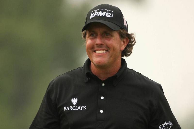 Phil Mickelson Is More Than Just A Fan Of Five Guys Phil Mickelson Is More Than Just A Fan Of Five Guys