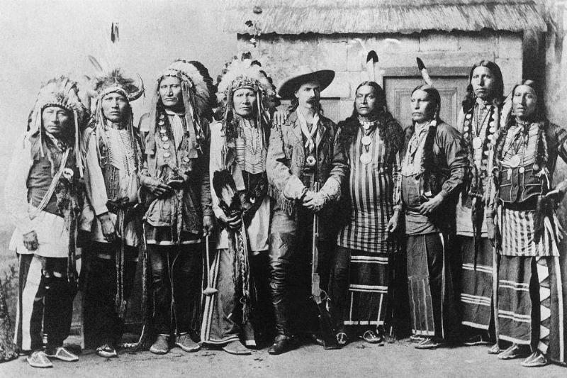 He Fought For The Civil Liberties Of Native Americans