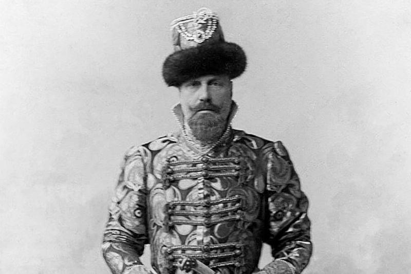 He Hunted With Russian Royalty