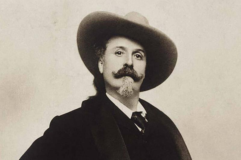 He Performed For Queen Victoria's Jubilee