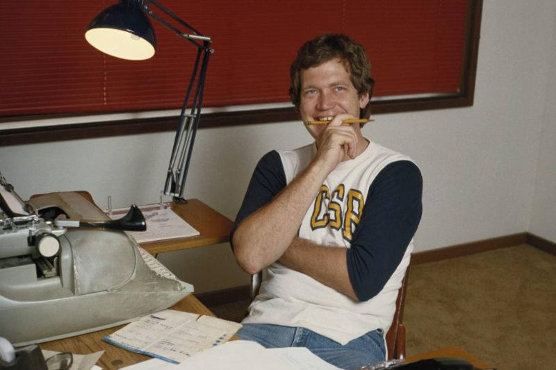 Letterman 1980
