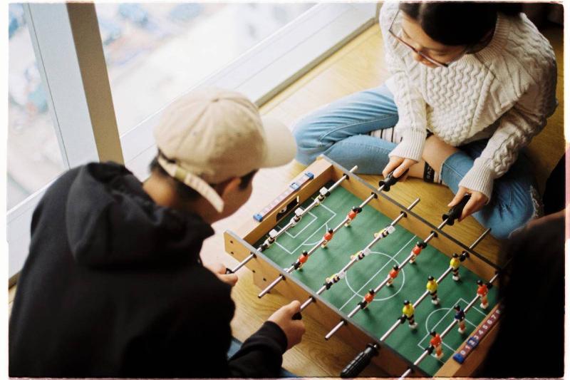 football