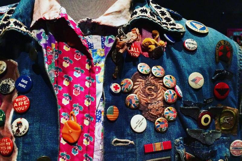 Pin collection Pin collection