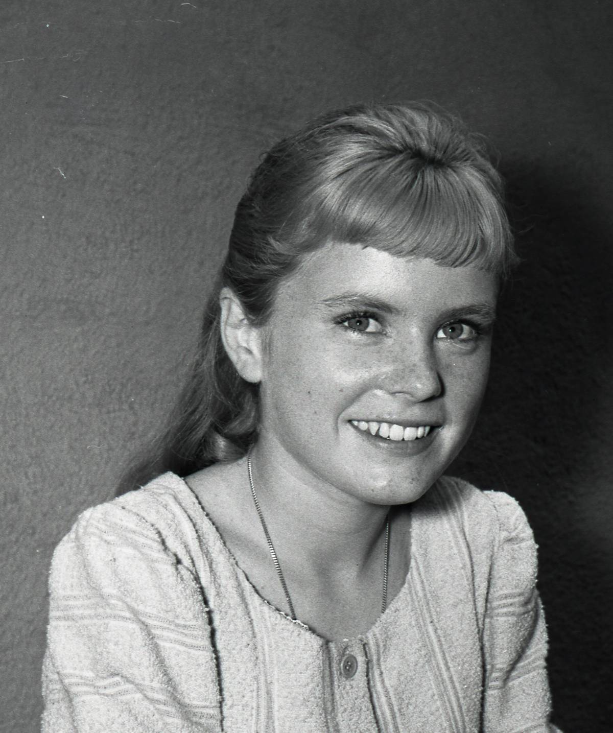 Heather Menzies as Louisa von Trapp