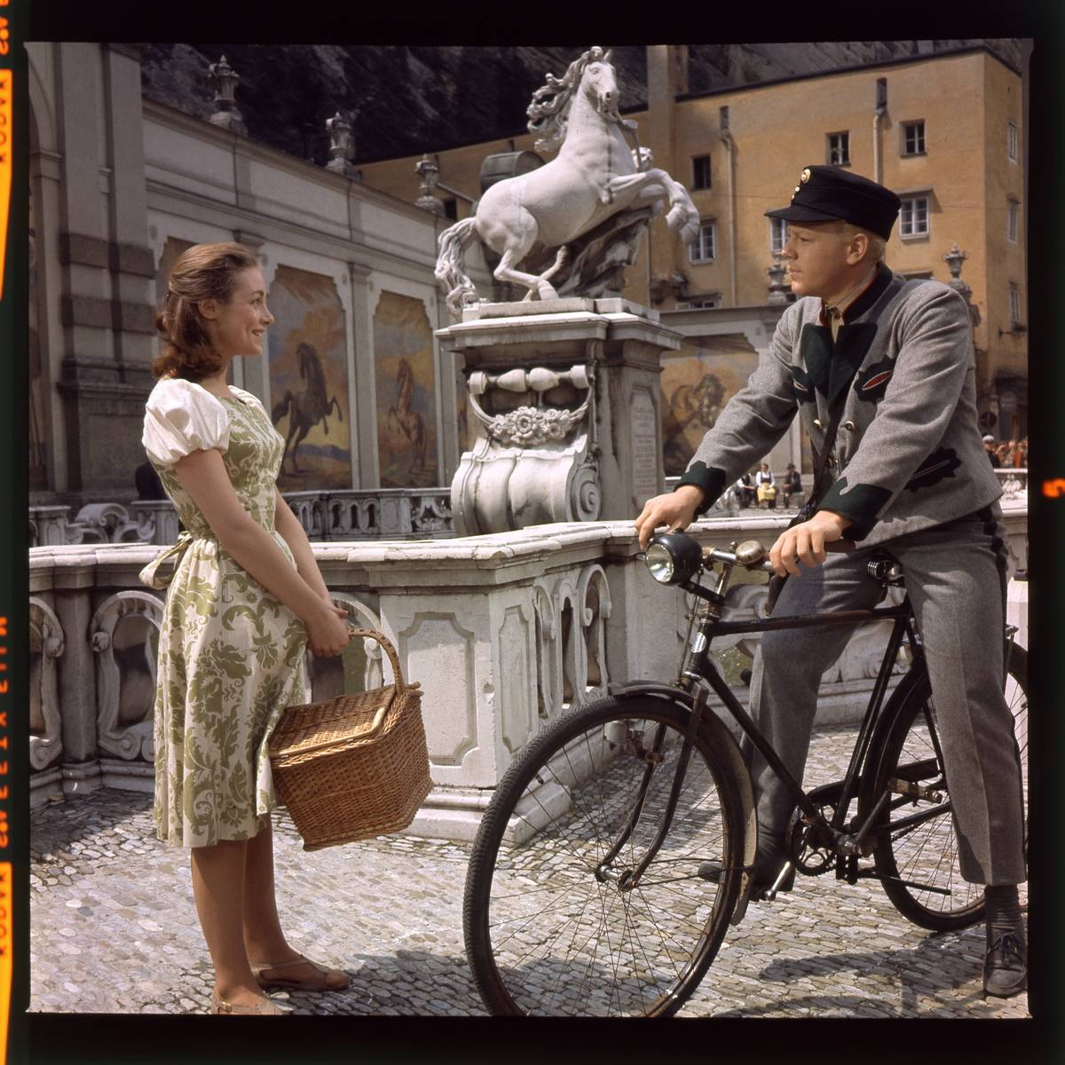 No One Fell in Love with a Nazi