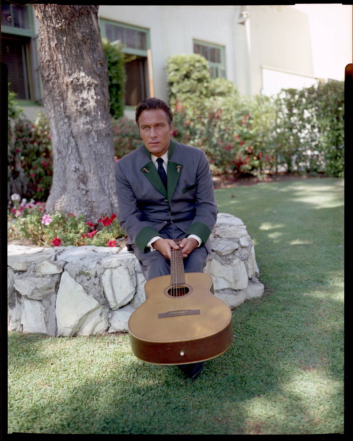 Christopher Plummer as Georg von Trapp