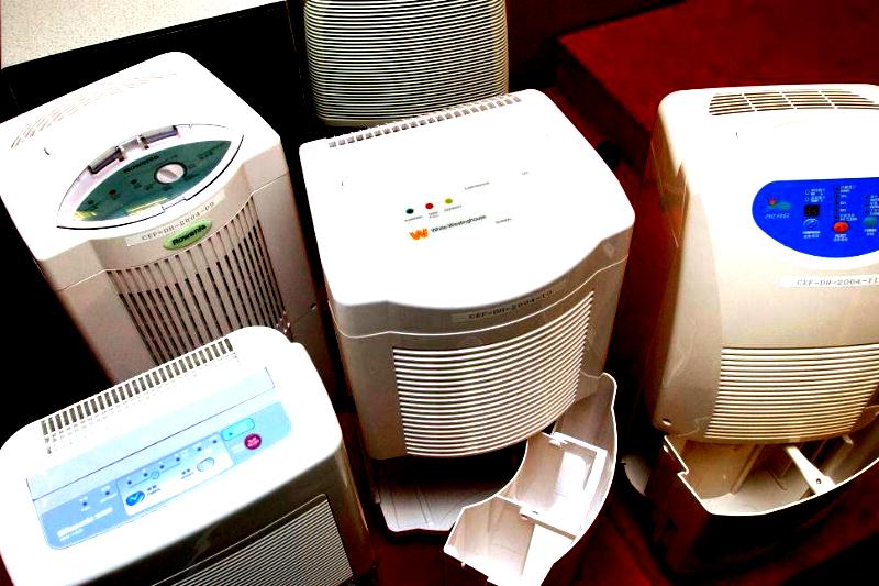 dehumidifiers Consumer Council Briefing on the problems of dehumidifiers.