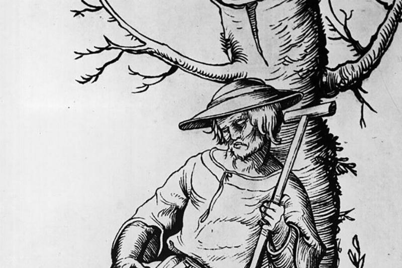 Many Peasant Men Didn't Shave Many Peasant Men Didn't Shave