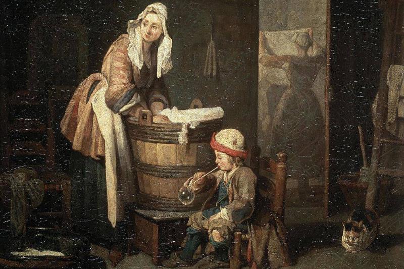 Urine Was Used For Unlikely Purposes Urine Was Used For Unlikely Purposes