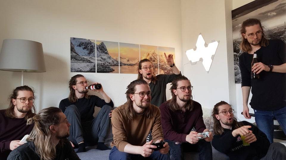 someone learned photoshop 