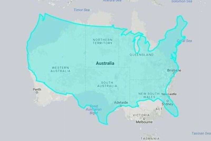 Australia Vs. The United States Australia Vs. The United States