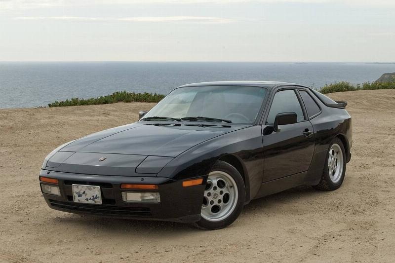porsche 944 turbo