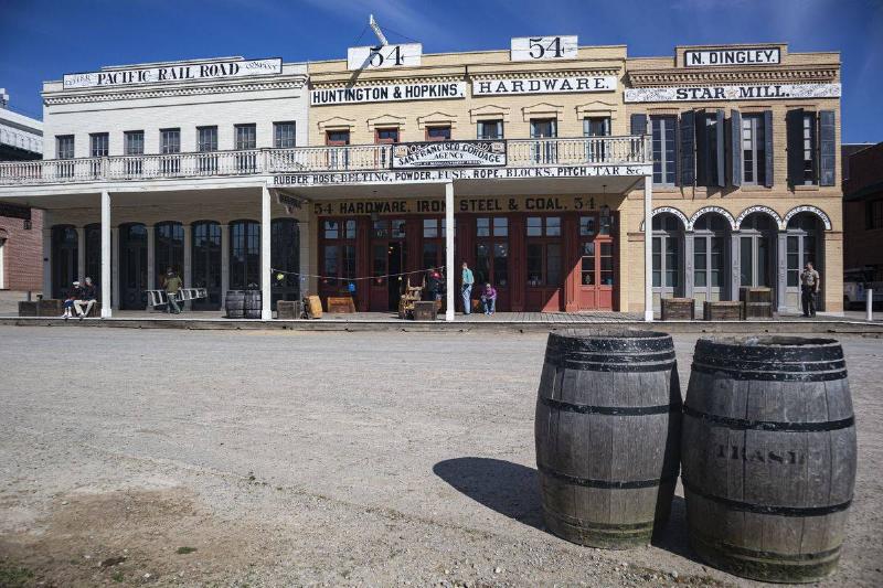 The Wild West Was A Rough And Tough Place