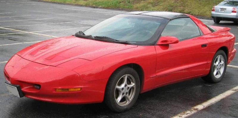 Pontiac_Firebird Pontiac_Firebird trans-am