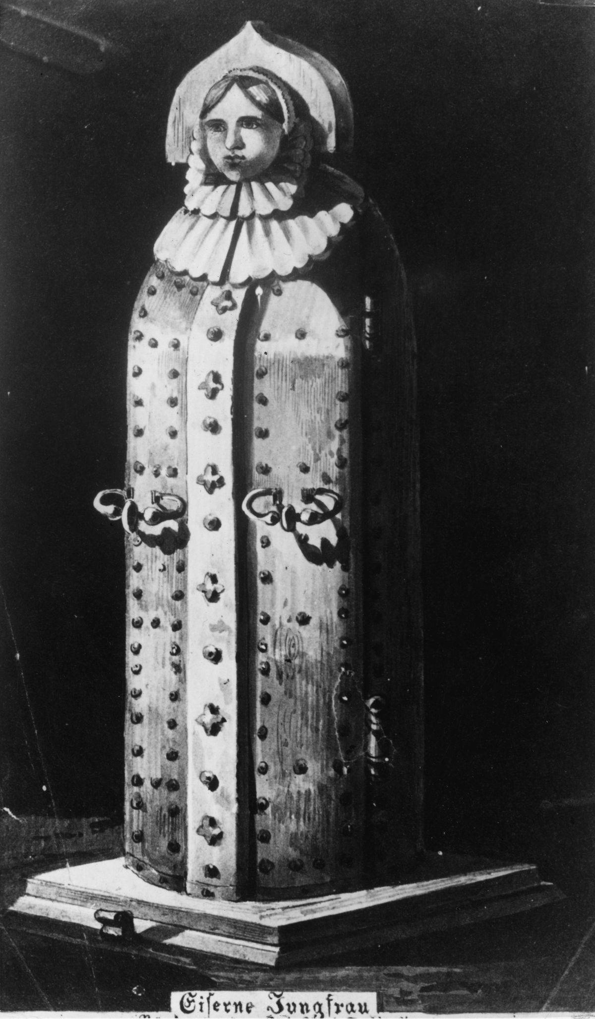 The Use Of Iron Maidens